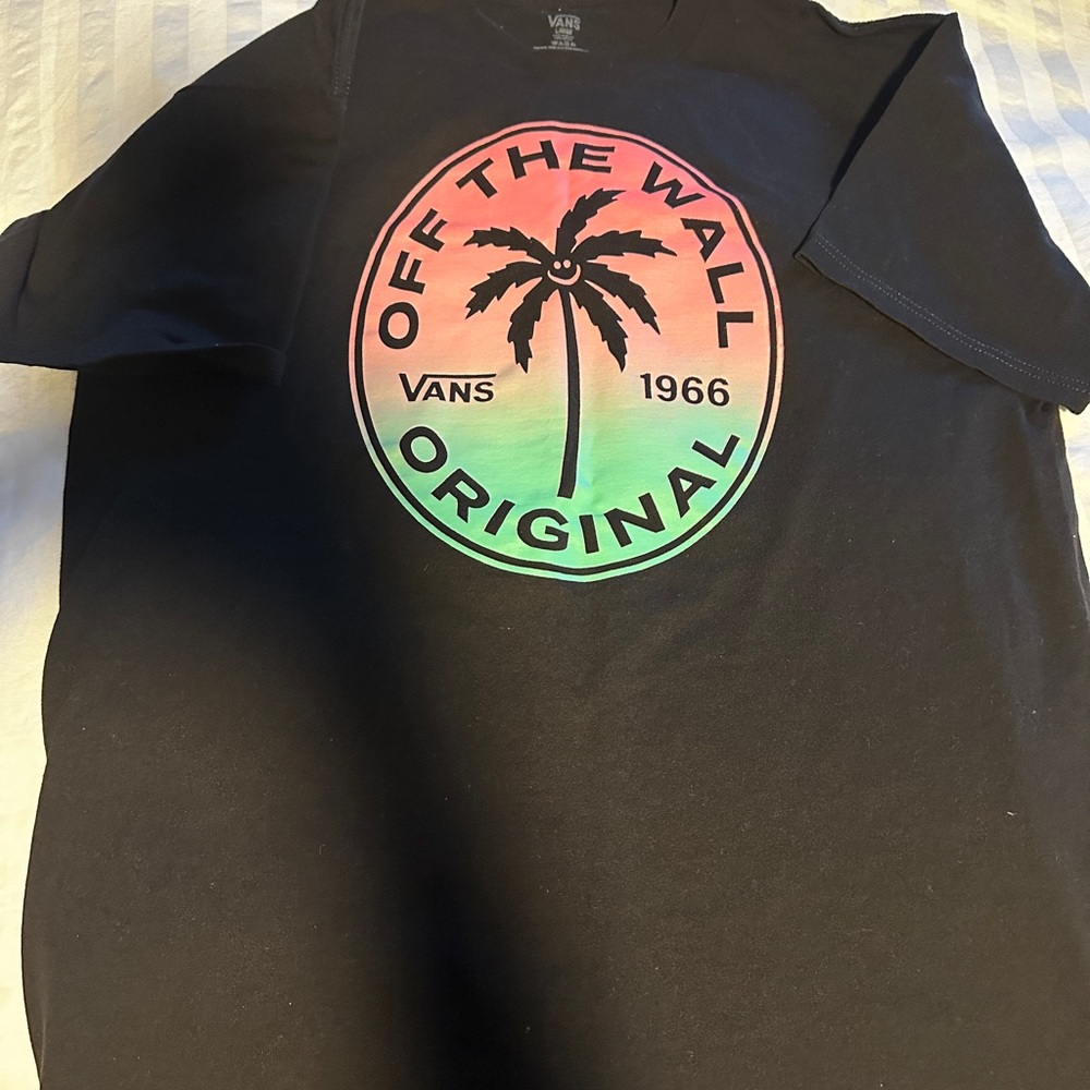 Men’s Large Vans T-Shirt
